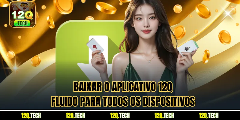 Baixar o aplicativo 12Q