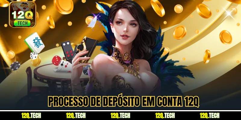 Processo de depósito em conta 12q